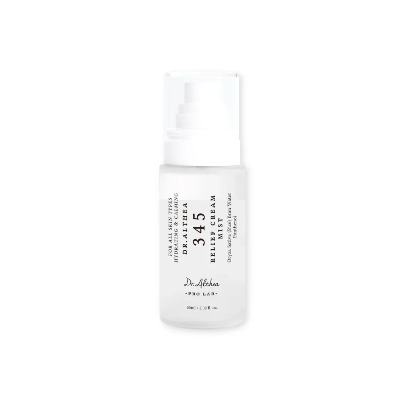 Dr Althea 345 Relief Cream Mist 60ml