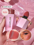 SHEGLAM Color Bloom Liquid Blush-On Point  Liquid Blush