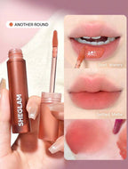 SHEGLAM Soft Haze Lip Blur-Little Things 6 Colors Waterproof Liquid Lipstick Matte