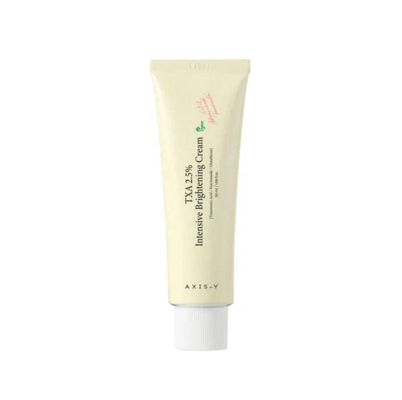 Axis-Y TXA 2.5% Intensive Brightening Cream
