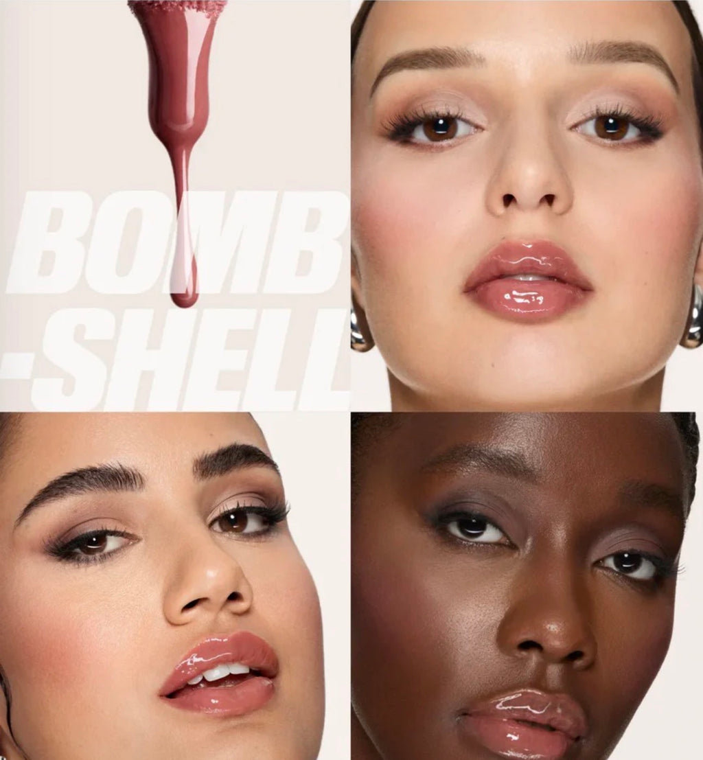 Hudabeauty Faux Filler Extra Shine Lip Gloss
