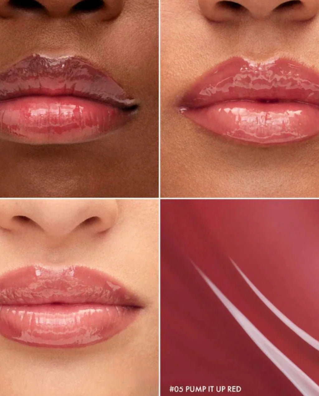 Sephora Outrageous Plump - Lipgloss