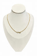 Stainless steel necklace