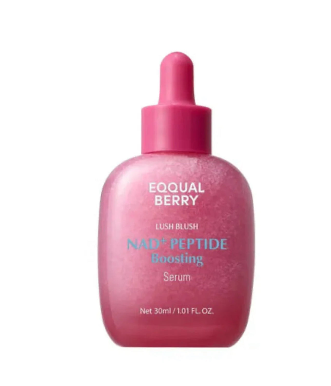 EQQUAL BERRY - NAD+ Peptide Boosting Serum