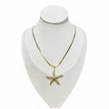 Stainless steel necklace