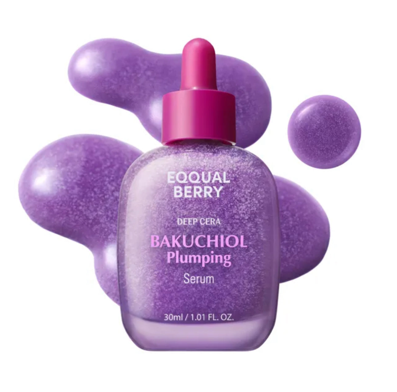 EQQUAL BERRY - Bakuchiol Plumping Serum