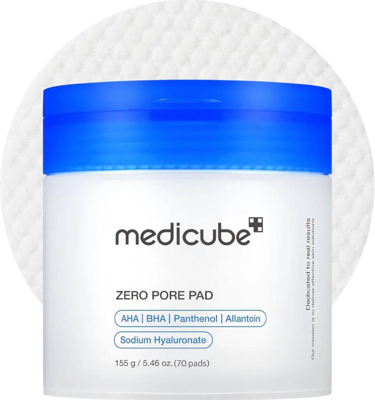 Medicube zero pore pad 2.0