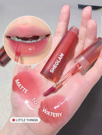 SHEGLAM Soft Haze Lip Blur-Little Things 6 Colors Waterproof Liquid Lipstick Matte