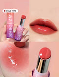 SHEGLAM Mirror Kiss High-Shine Lipstick-Rule