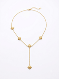 Stainless steel necklace