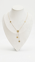 Stainless steel necklace