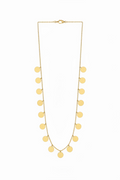 Stainless steel necklace