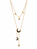 Stainless steel necklace